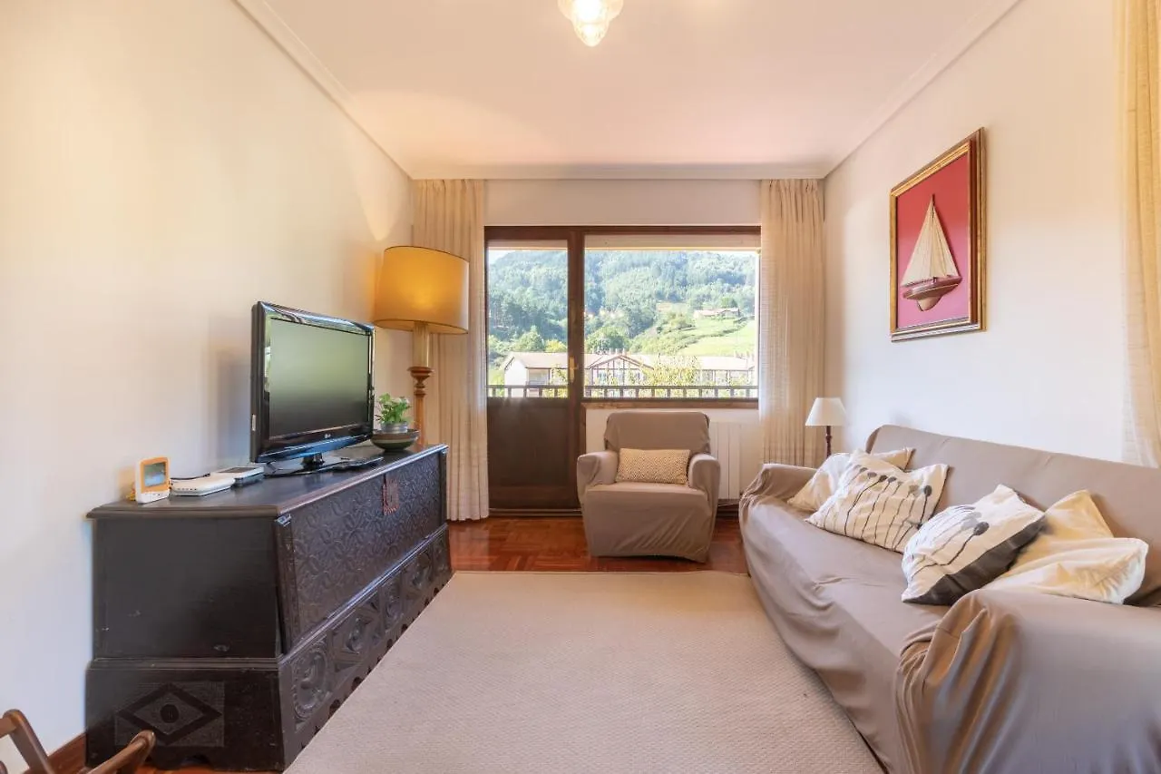 Piso En Ibarrangelu Apartment Spain