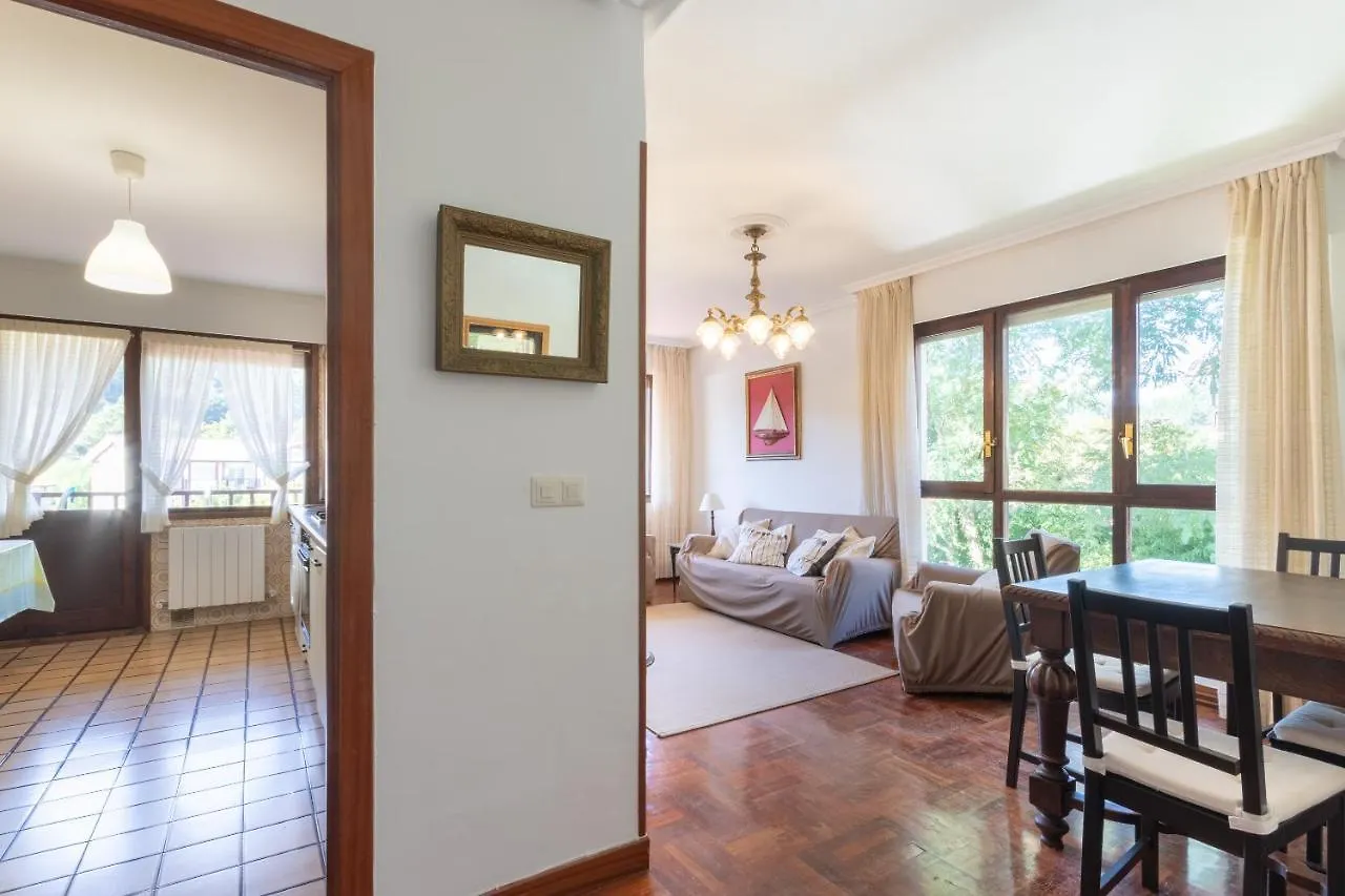 Piso En Ibarrangelu Apartment Spain