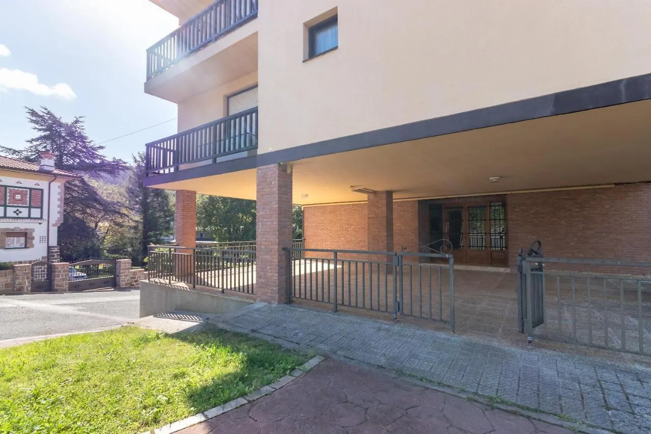 Piso En Ibarrangelu Apartment