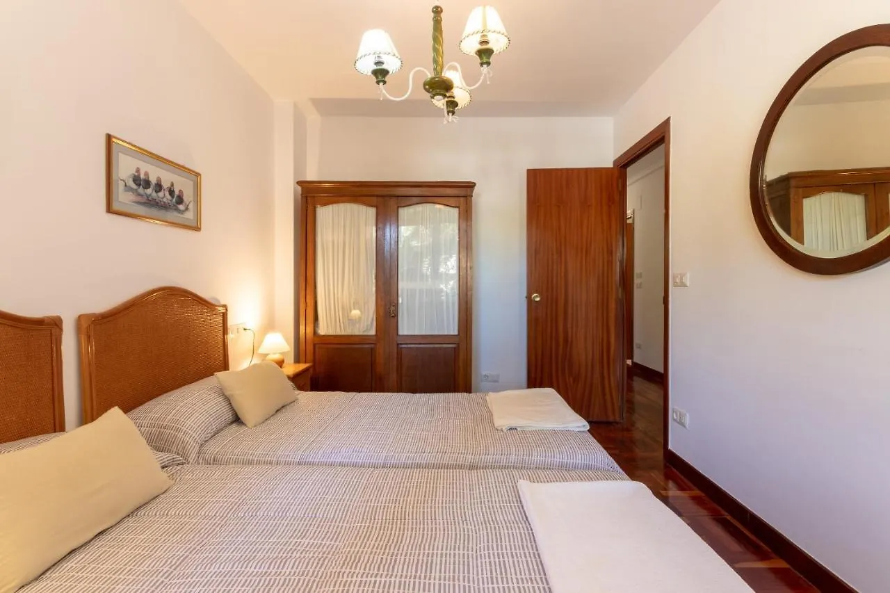 Piso En Ibarrangelu Apartment 0*,