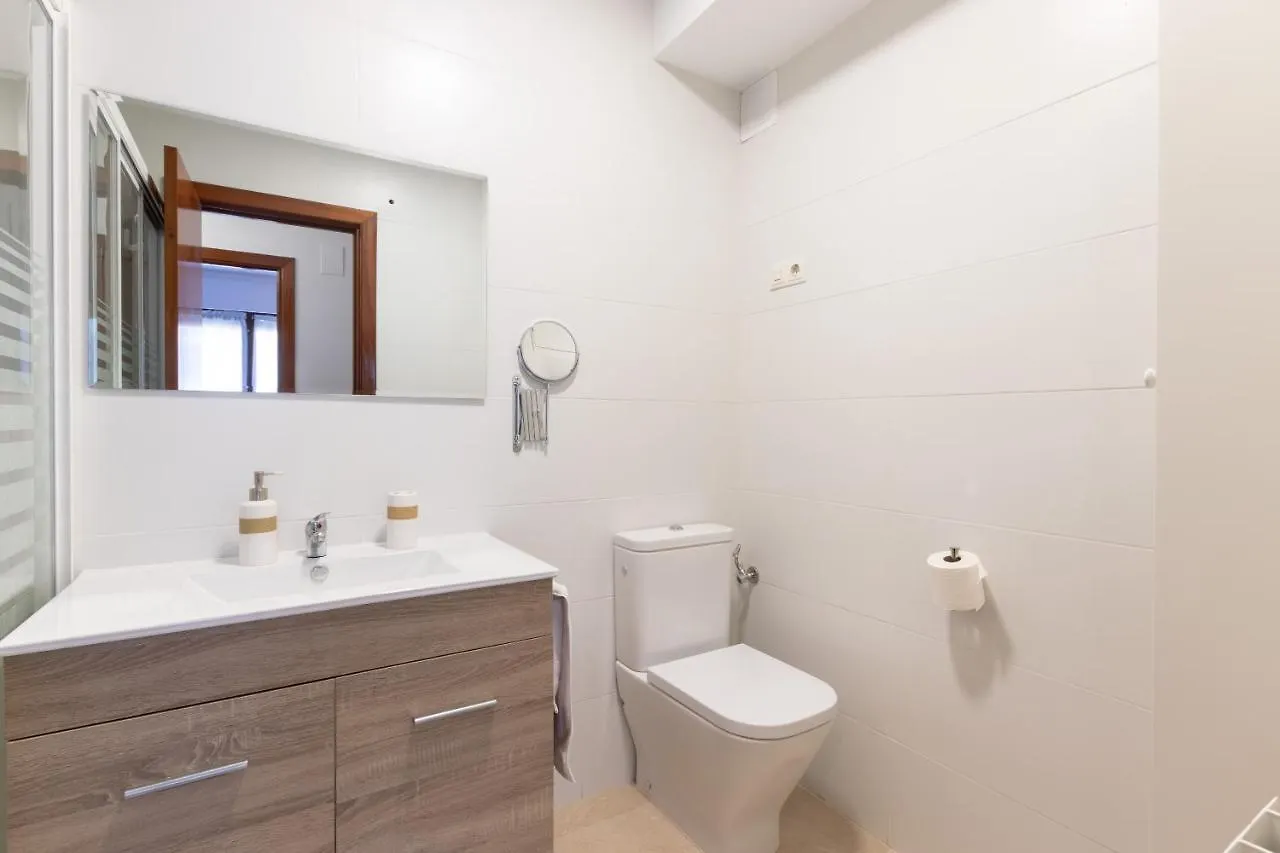 Piso En Ibarrangelu Apartment