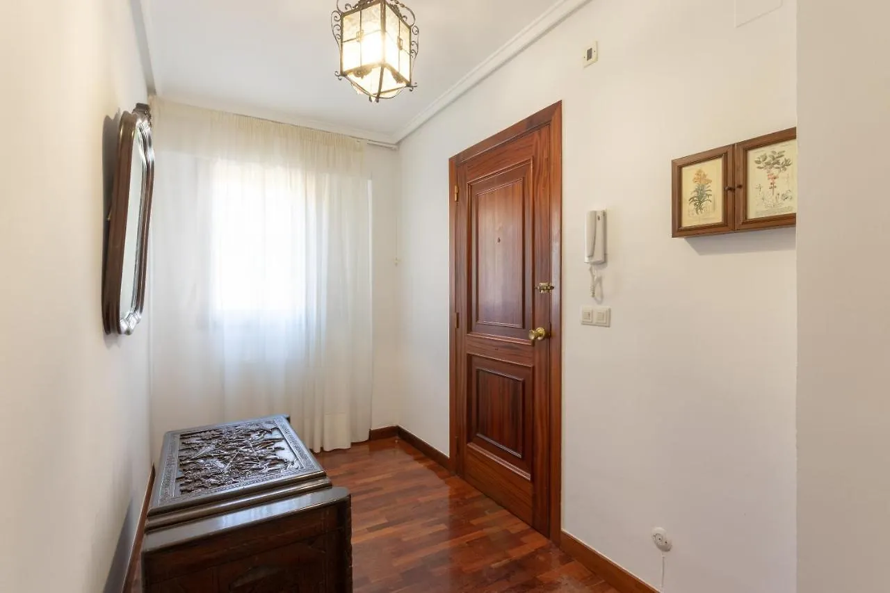 Piso En Ibarrangelu Apartment