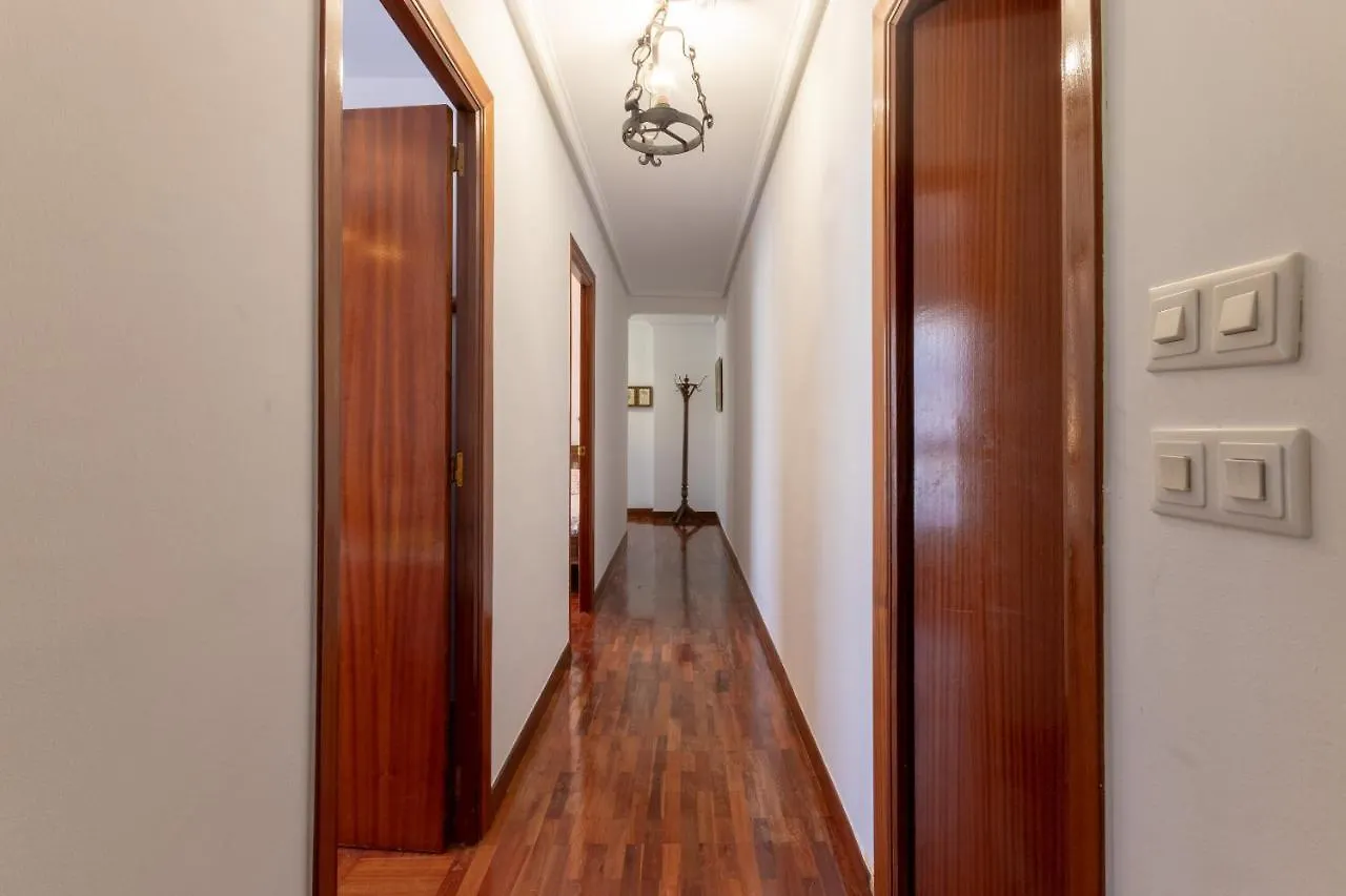 Piso En Ibarrangelu Apartment