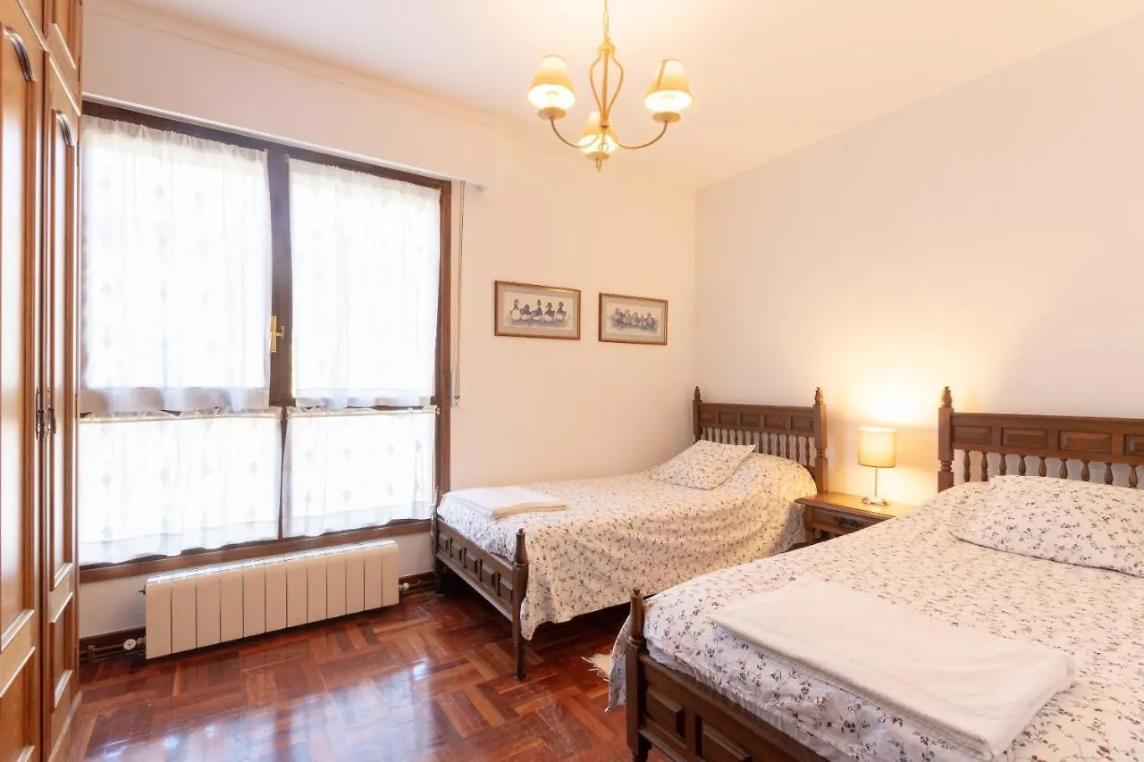 Piso En Ibarrangelu Apartment