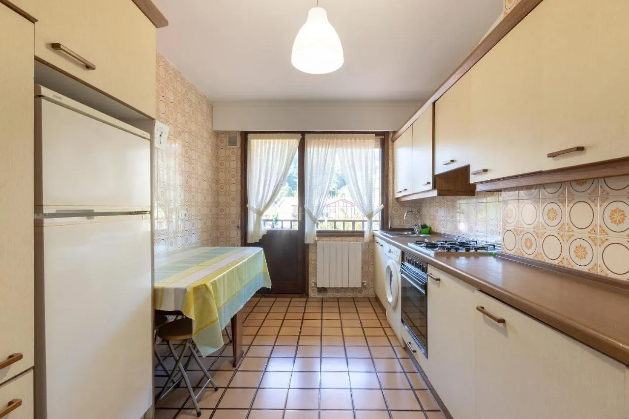 Piso En Ibarrangelu Apartment