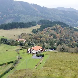 H&ap Rural Merrutxu Séjour à la campagne
