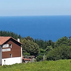 Arboliz Séjour à la campagne